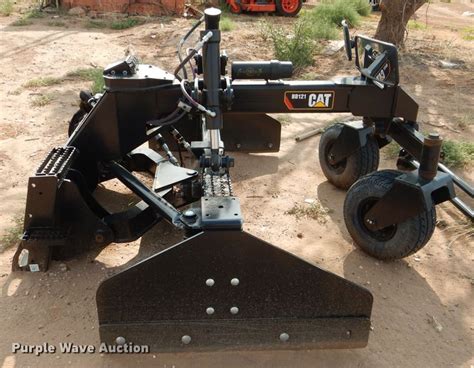 cat box blade for skid steer|cat bb121 box blade.